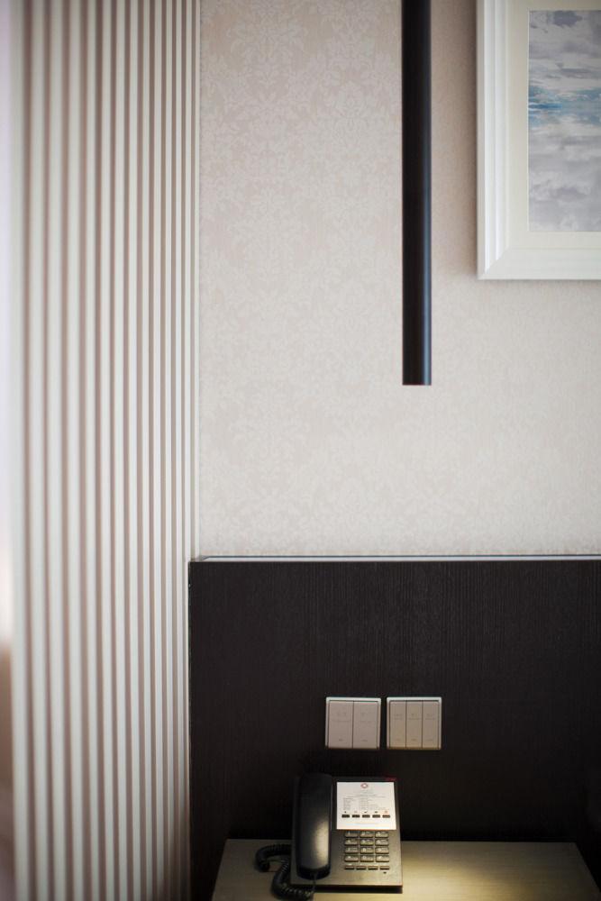 Beijing Landmark Towers Apartment Pequim Exterior foto