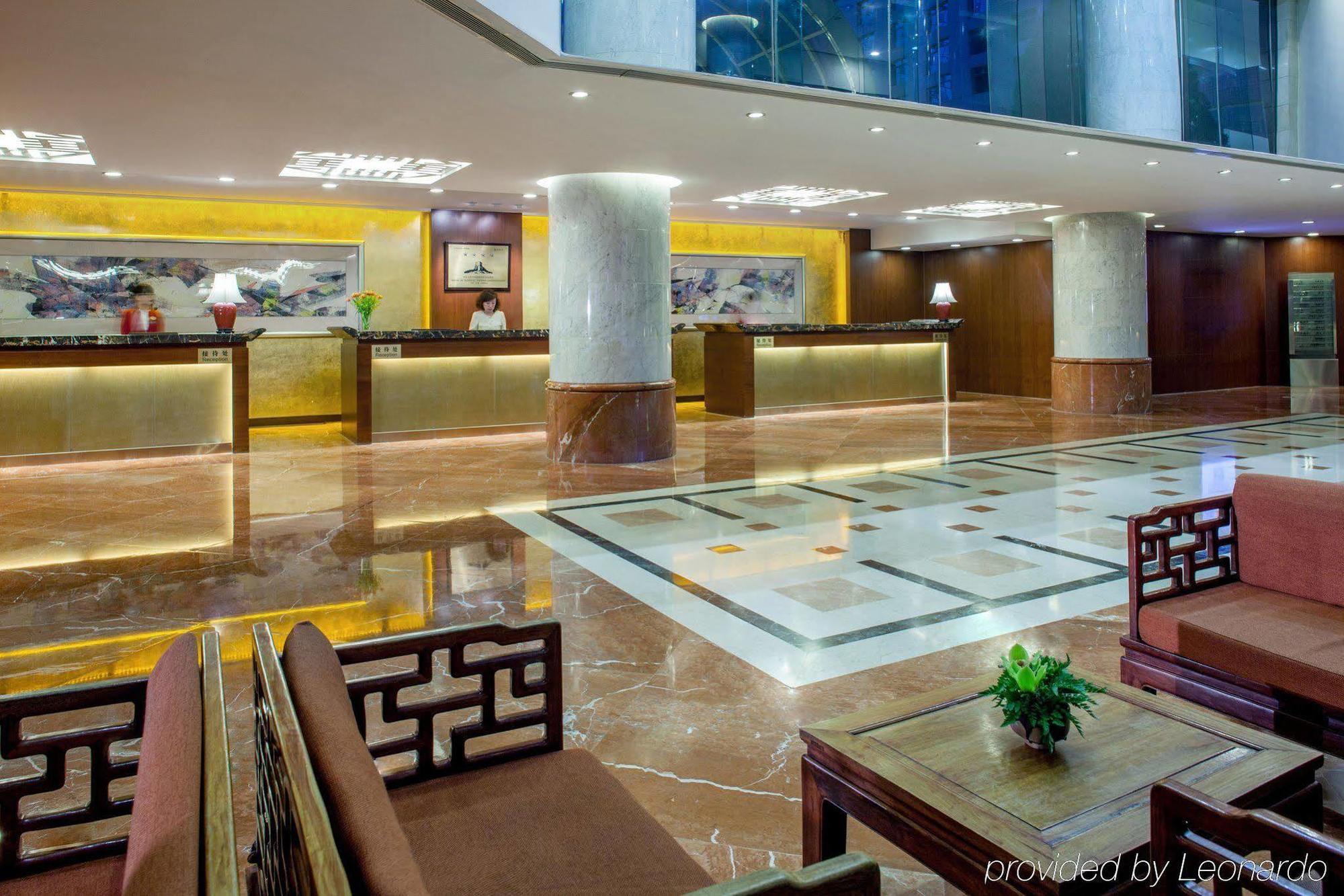 Beijing Landmark Towers Apartment Pequim Exterior foto
