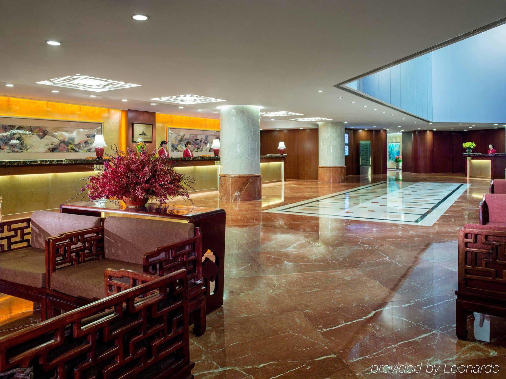 Beijing Landmark Towers Apartment Pequim Exterior foto