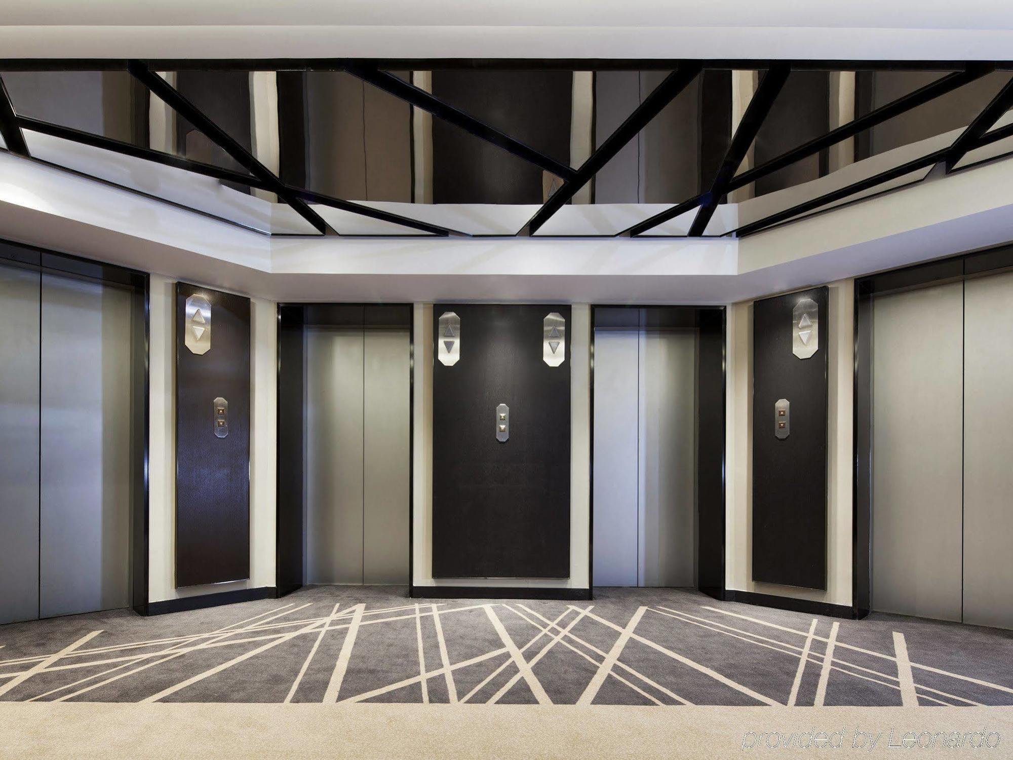 Beijing Landmark Towers Apartment Pequim Exterior foto