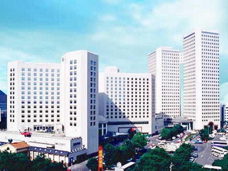 Beijing Landmark Towers Apartment Pequim Exterior foto