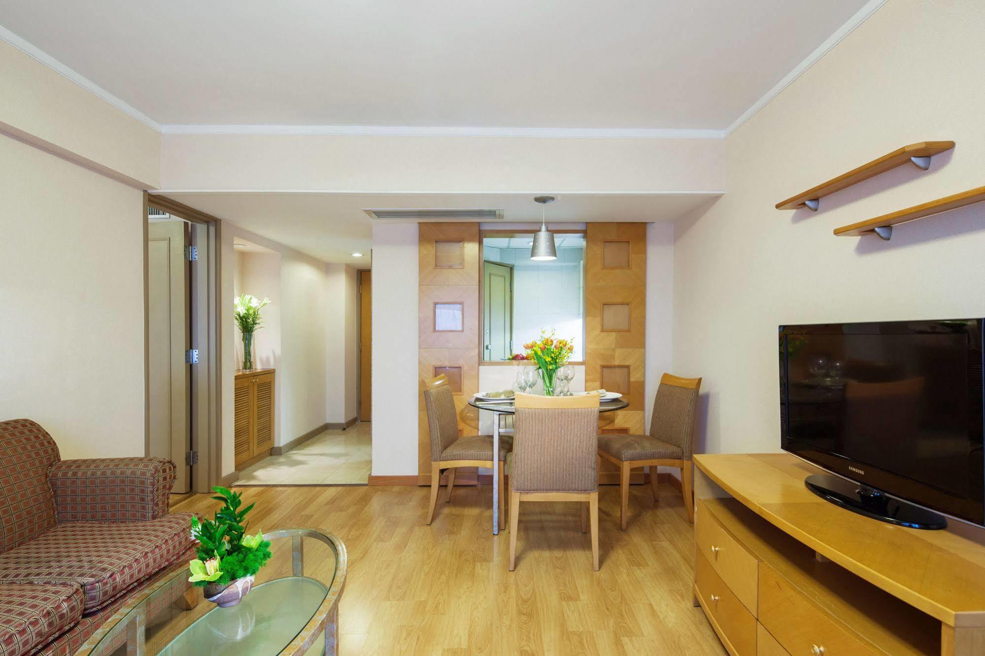 Beijing Landmark Towers Apartment Pequim Exterior foto